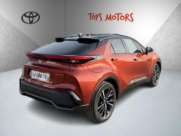 TOYOTA C-HR 2.0 PHEV 225 Collection  C HR PHEV 225 COLLECTION MY26