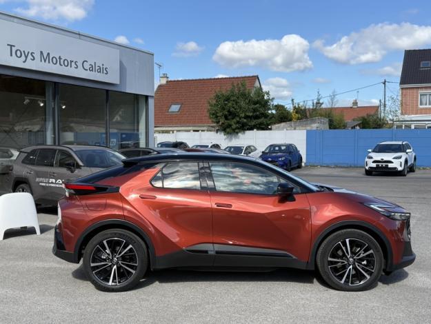 TOYOTA C-HR PHEV 2.0 225 Collection  