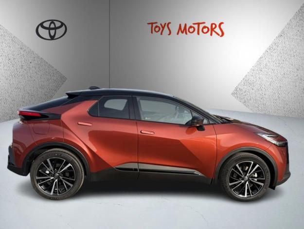 TOYOTA C-HR 2.0 PHEV 225 Collection  C HR PHEV 225 COLLECTION MY26