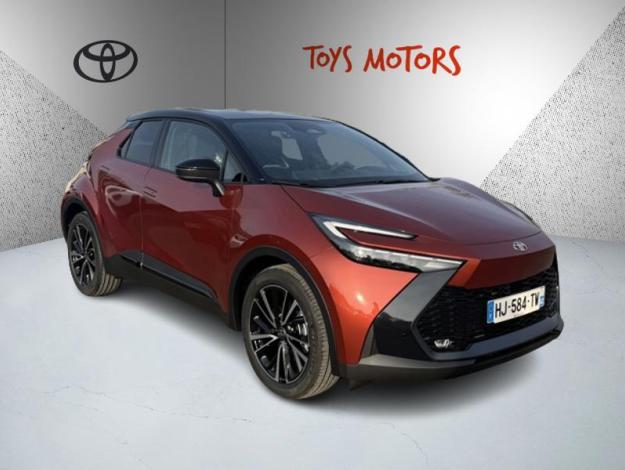 TOYOTA C-HR 2.0 PHEV 225 Collection  C HR PHEV 225 COLLECTION MY26
