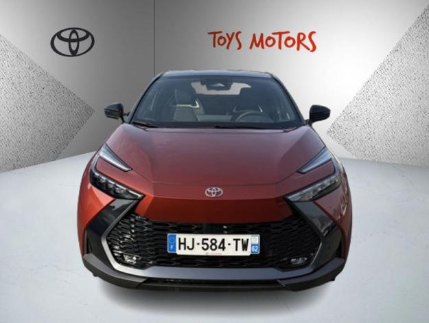 TOYOTA C-HR 2.0 PHEV 225 Collection  C HR PHEV 225 COLLECTION MY26
