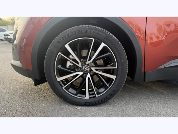 TOYOTA C-HR PHEV 225cv Collection - Hybride Rechargeable  