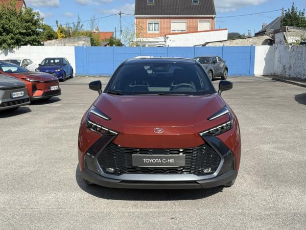TOYOTA C-HR PHEV 225cv Collection - Hybride Rechargeable  