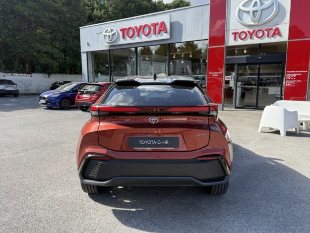 TOYOTA C-HR PHEV 225cv Collection - Hybride Rechargeable  