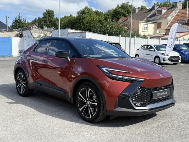 TOYOTA C-HR PHEV 225cv Collection - Hybride Rechargeable  