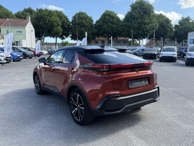 TOYOTA C-HR PHEV 225cv Collection - Hybride Rechargeable  