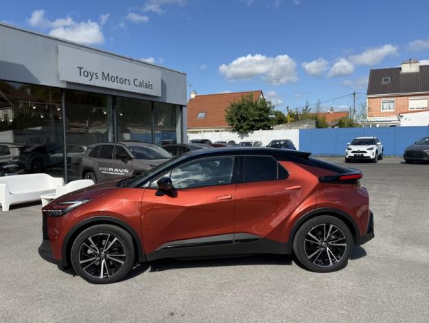 TOYOTA C-HR PHEV 225cv Collection - Hybride Rechargeable  