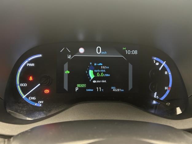 TOYOTA Yaris Cross 1.5 116H TRAIL   