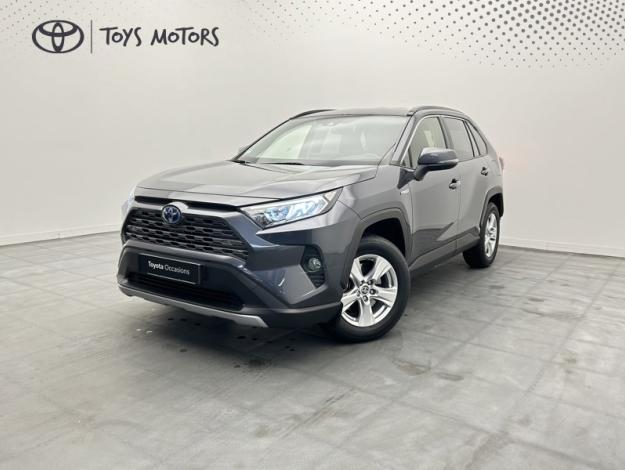 TOYOTA RAV4 2WD 218ch Dynamic  