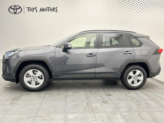 TOYOTA RAV4 2WD 218ch Dynamic  