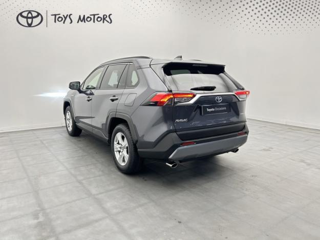 TOYOTA RAV4 2WD 218ch Dynamic  