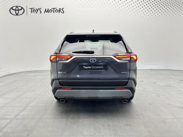 TOYOTA RAV4 2WD 218ch Dynamic  