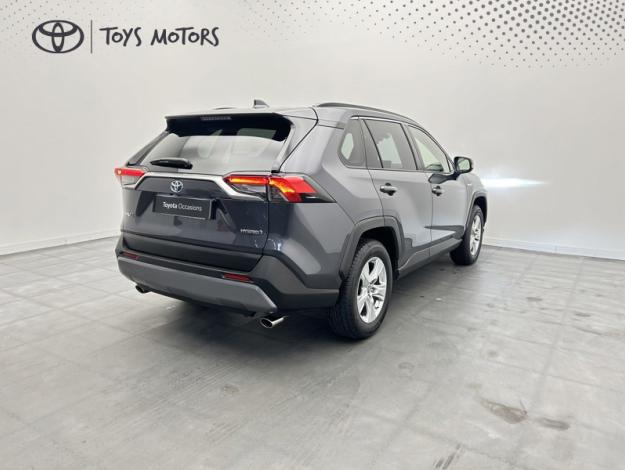 TOYOTA RAV4 2WD 218ch Dynamic  