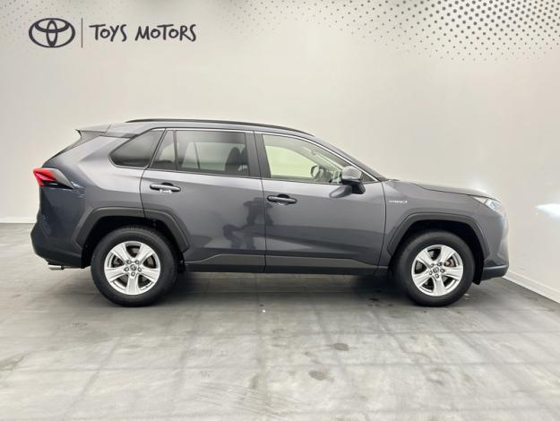 TOYOTA RAV4 2WD 218ch Dynamic  