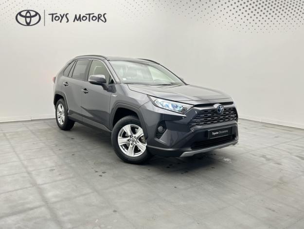 TOYOTA RAV4 2WD 218ch Dynamic  