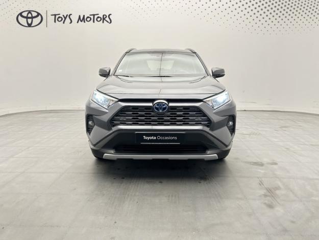 TOYOTA RAV4 2WD 218ch Dynamic  