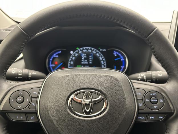 TOYOTA RAV4 2WD 218ch Dynamic  