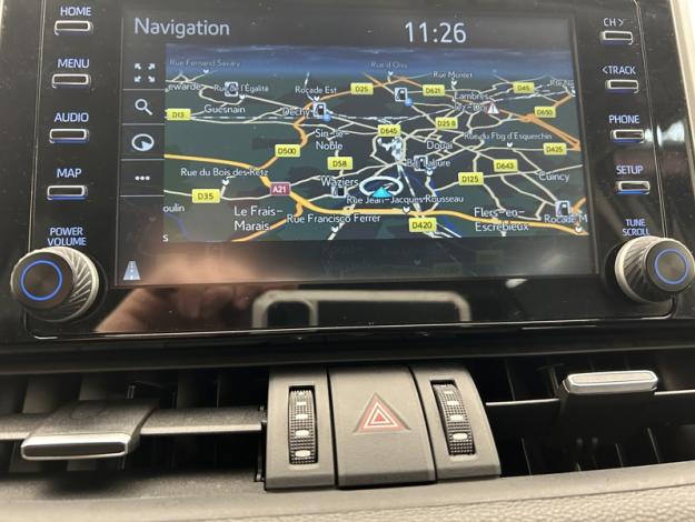 TOYOTA RAV4 2WD 218ch Dynamic  