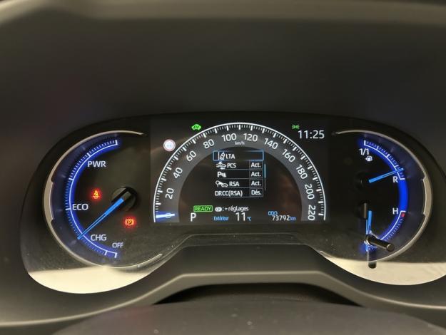 TOYOTA RAV4 2WD 218ch Dynamic  