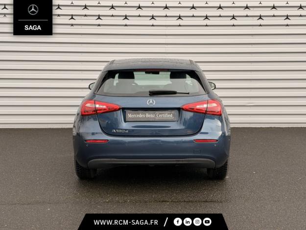 MERCEDES-BENZ Classe A A 180 d  