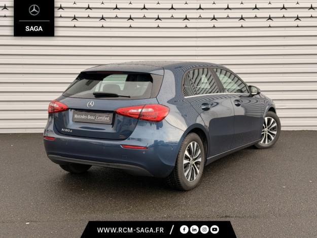 MERCEDES-BENZ Classe A A 180 d  