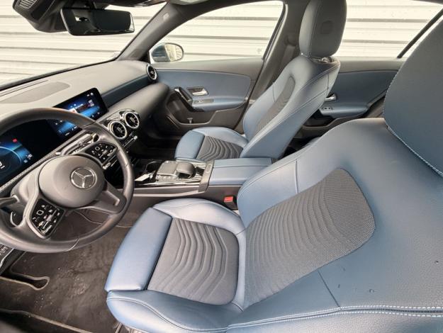 MERCEDES-BENZ Classe A A 180 d  