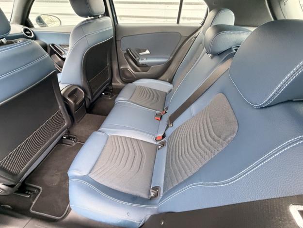 MERCEDES-BENZ Classe A A 180 d  