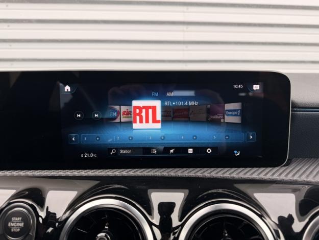 MERCEDES-BENZ Classe A A 180 d  