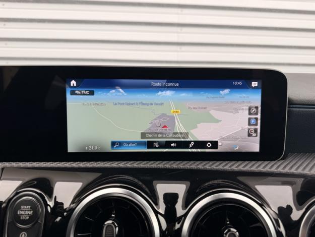 MERCEDES-BENZ Classe A A 180 d  