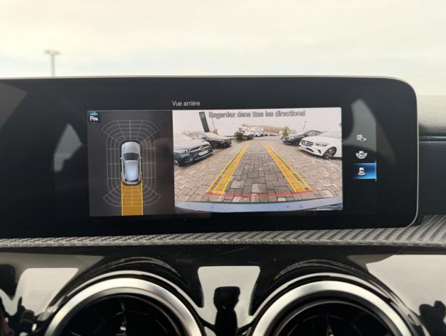 MERCEDES-BENZ Classe A A 180 d  