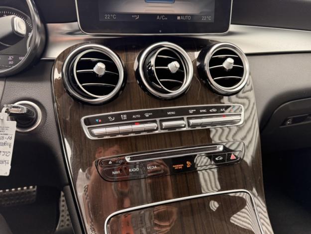 MERCEDES-BENZ GLC SUV GLC 250 d 4MATIC SUV  