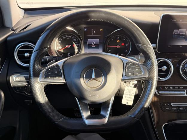 MERCEDES-BENZ GLC SUV GLC 250 d 4MATIC SUV  