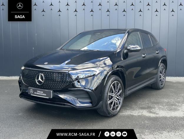 MERCEDES-BENZ EQA 250+  EQA 250+