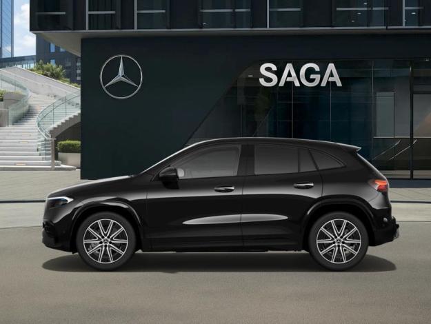MERCEDES-BENZ EQA 250+  EQA 250+