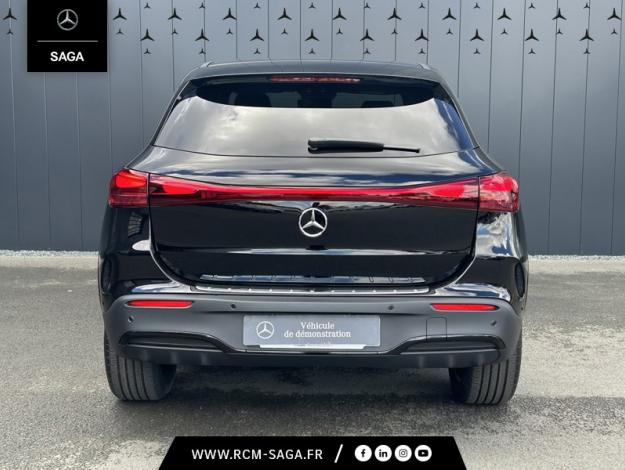 MERCEDES-BENZ EQA 250+  EQA 250+