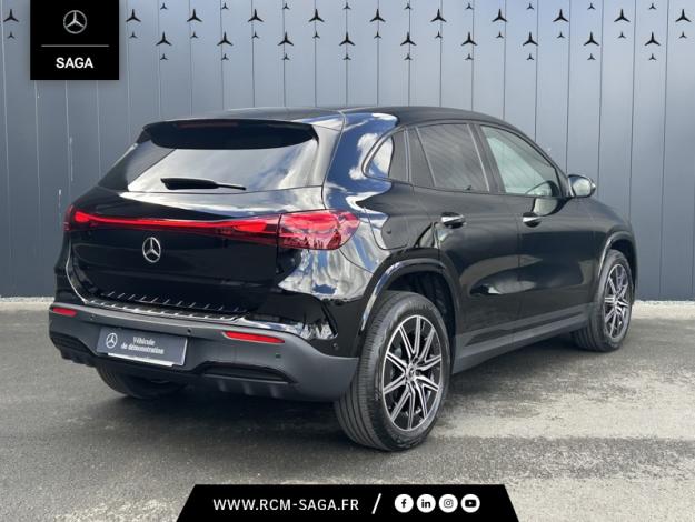 MERCEDES-BENZ EQA 250+  EQA 250+