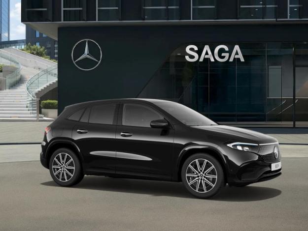 MERCEDES-BENZ EQA 250+  EQA 250+