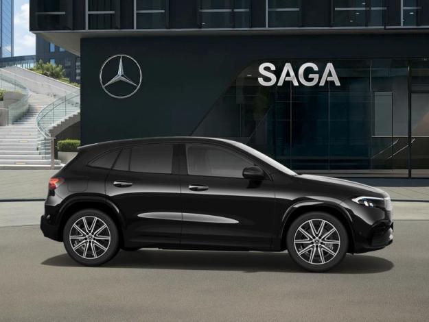 MERCEDES-BENZ EQA 250+  EQA 250+