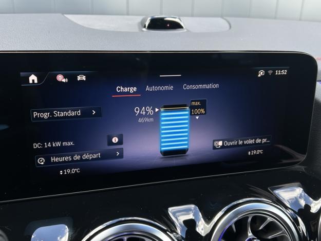 MERCEDES-BENZ EQA 250+  EQA 250+