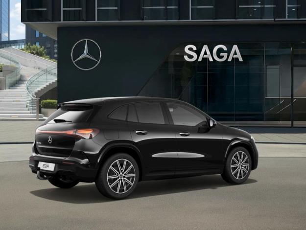 MERCEDES-BENZ EQA 250+  EQA 250+