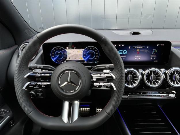 MERCEDES-BENZ EQA 250+  EQA 250+