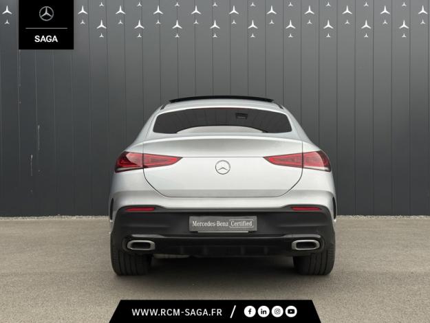MERCEDES-BENZ GLE Coupé GLE 350 de 4MATIC AMG Line Coupé  