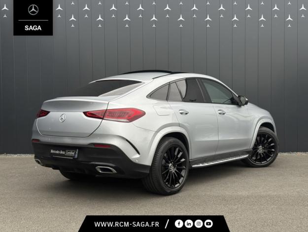 MERCEDES-BENZ GLE Coupé GLE 350 de 4MATIC AMG Line Coupé  