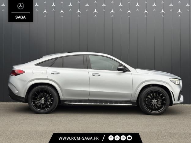 MERCEDES-BENZ GLE Coupé GLE 350 de 4MATIC AMG Line Coupé  