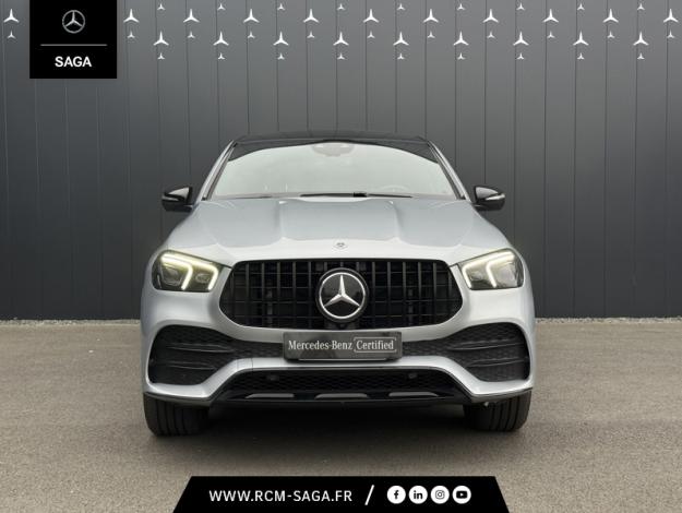 MERCEDES-BENZ GLE Coupé GLE 350 de 4MATIC AMG Line Coupé  