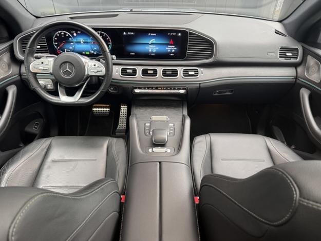 MERCEDES-BENZ GLE Coupé GLE 350 de 4MATIC AMG Line Coupé  