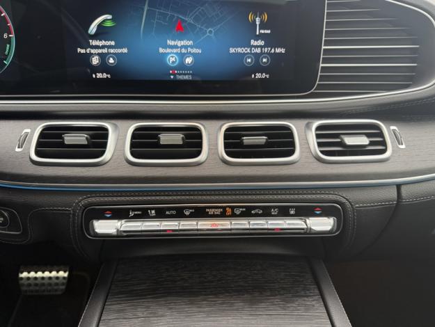 MERCEDES-BENZ GLE Coupé GLE 350 de 4MATIC AMG Line Coupé  