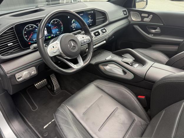 MERCEDES-BENZ GLE Coupé GLE 350 de 4MATIC AMG Line Coupé  
