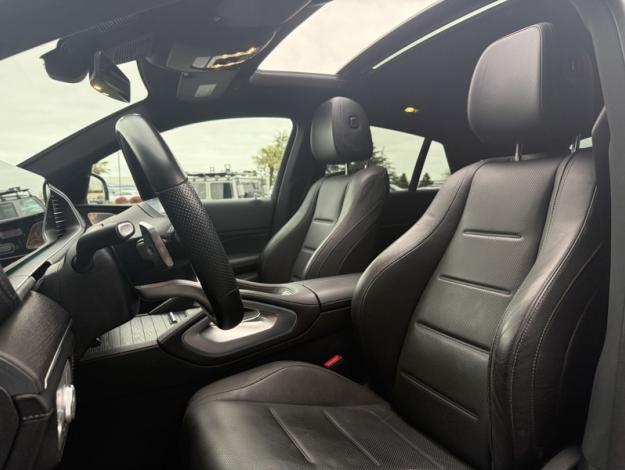 MERCEDES-BENZ GLE Coupé GLE 350 de 4MATIC AMG Line Coupé  