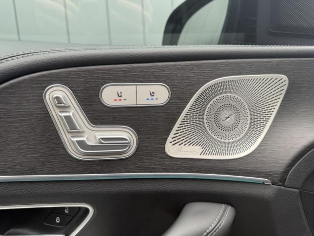 MERCEDES-BENZ GLE Coupé GLE 350 de 4MATIC AMG Line Coupé  